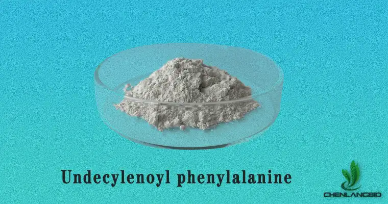 Undecylenoyl-phenylalanine.gif Undecylenoyl-phenylalanine.gif