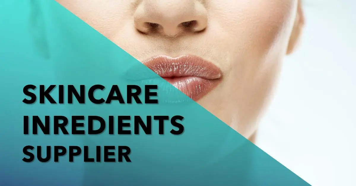 Skincare-ingredient-supplier Skincare-ingredient-supplier