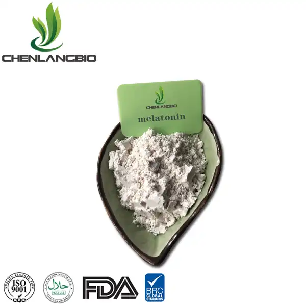 Melatonin-manufacturer Melatonin-manufacturer