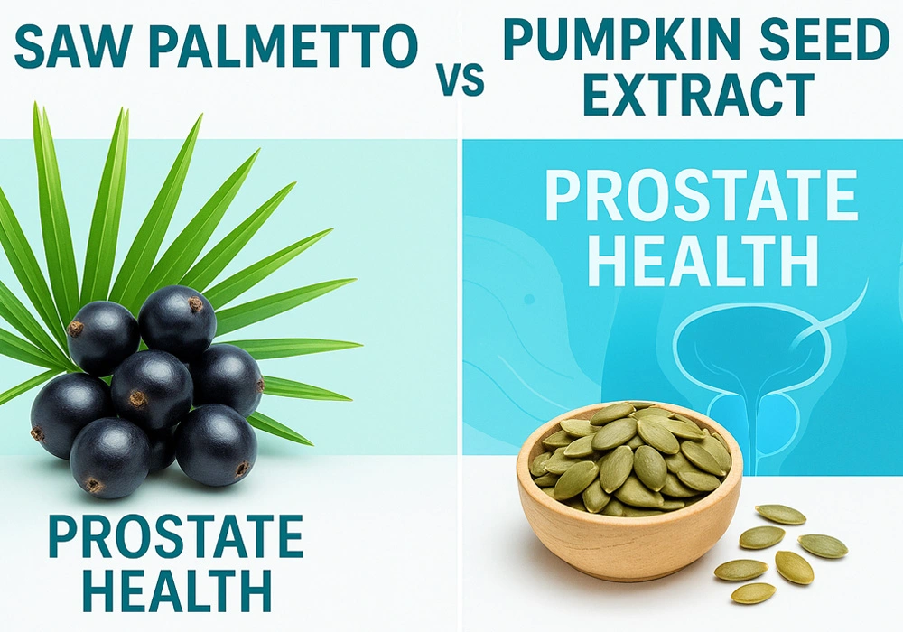 Saw-Palmetto-vs-Pumpkin-Seed Extract-Which-Is-Better-for-Prostate-Health