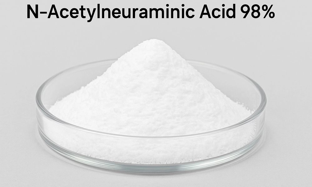 Cosmetic-Grade-N-Acetylneuraminic-Acid Cosmetic-Grade-N-Acetylneuraminic-Acid
