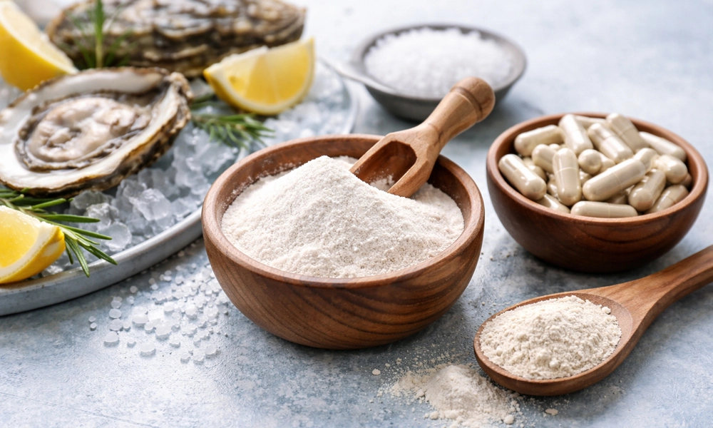 Oyster-Peptide-powder-manufacturer