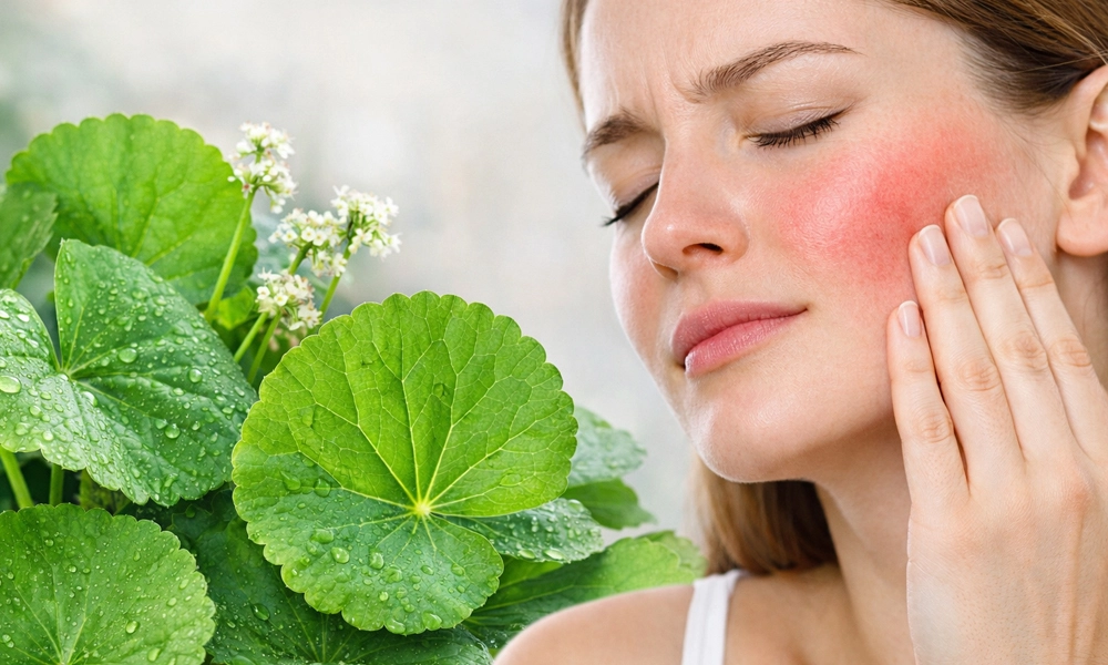 Madecassoside-for-Sensitive-Skin