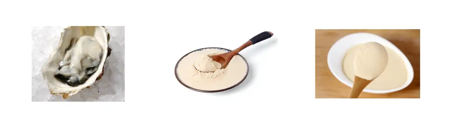 Oyster-Oligopeptide-90% Oyster-Oligopeptide-90%