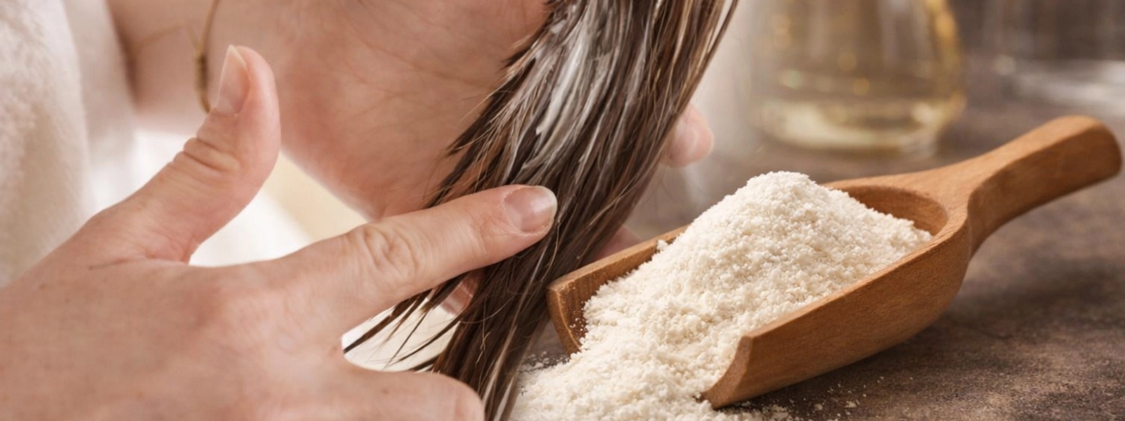 Does-Hydrolyzed-Keratin-powder-Straighten-Hair
