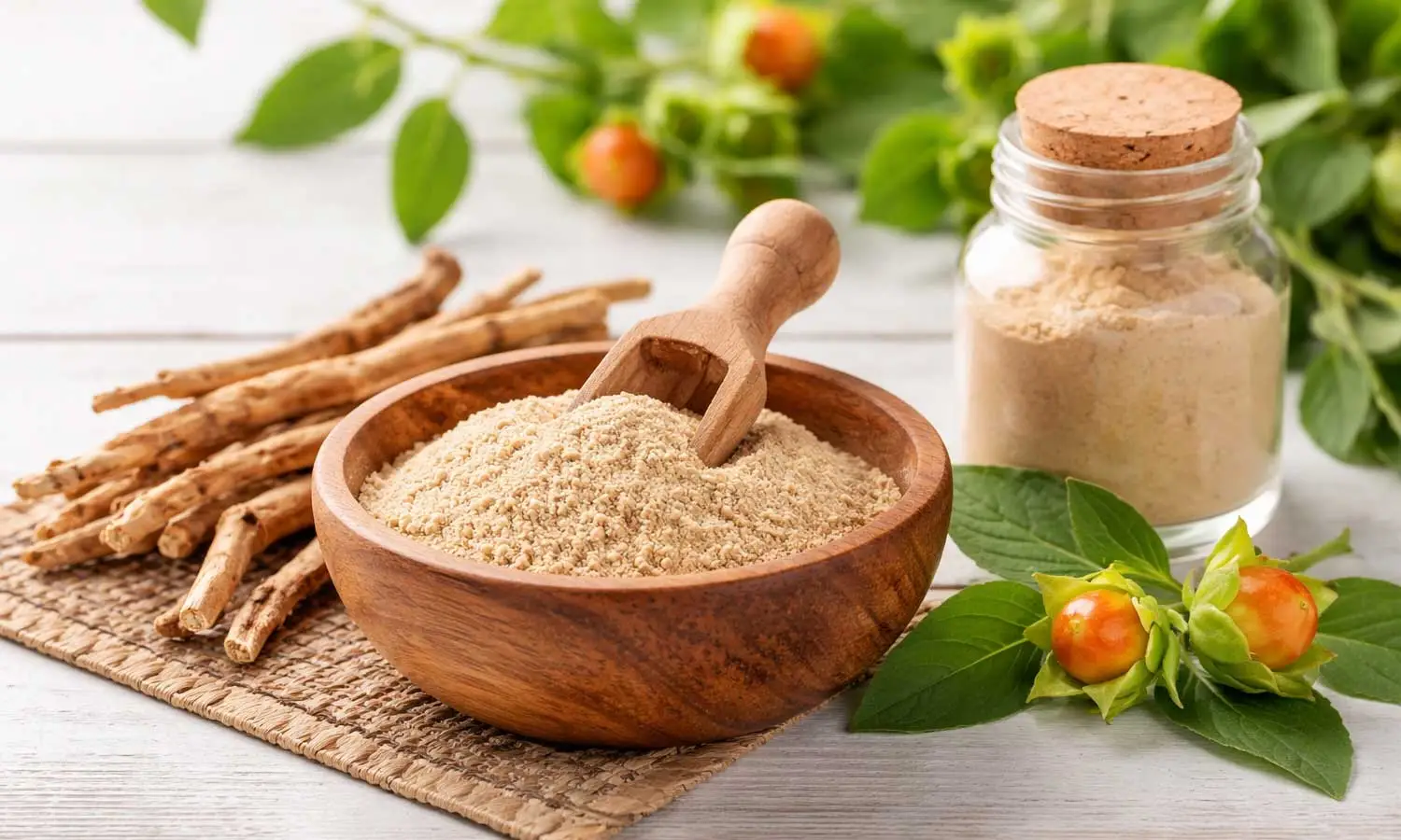 ashwagandha-extract-supplement-application