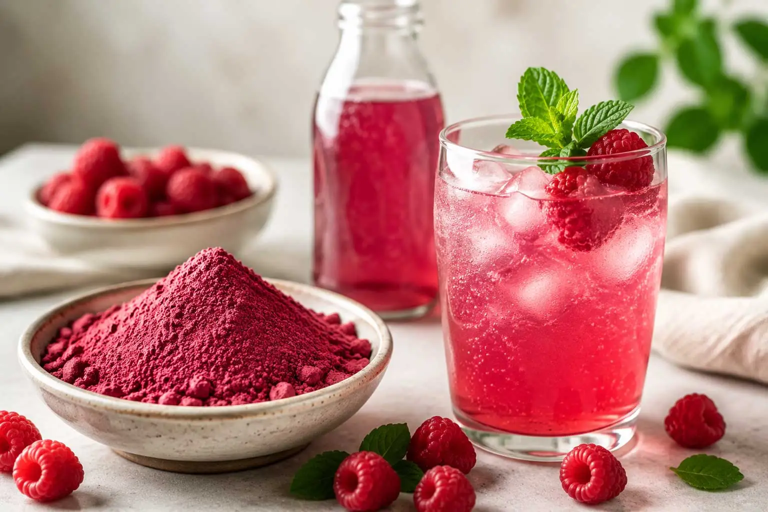 raspberry-powder-for-smoothies raspberry-powder-for-smoothies