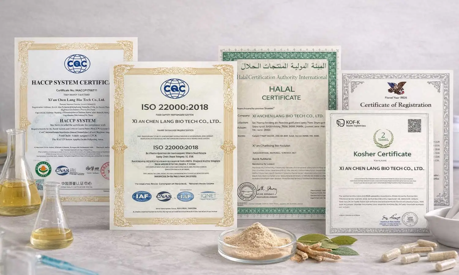 freeze-dried-raspberry-powder-certificates
