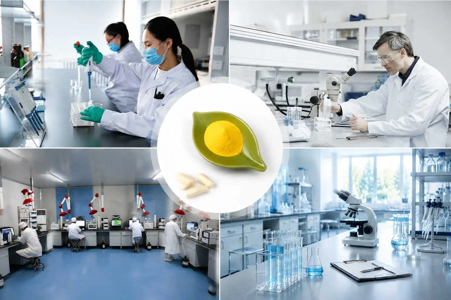 coq10-powder-lab-testing
