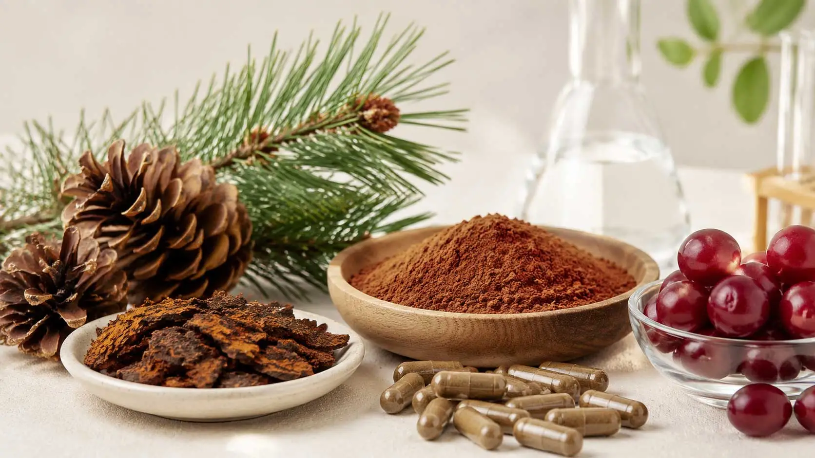 Pine-Bark-Extract-Antioxidant