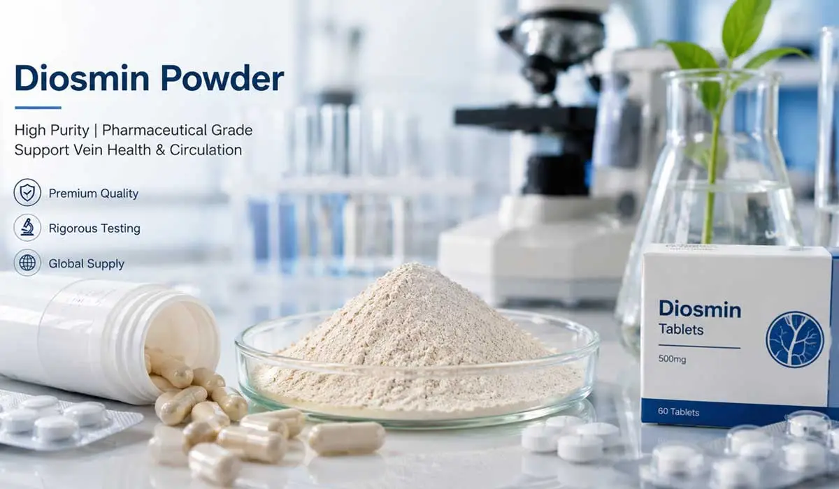 pharmaceutical-grade-diosmin-powder