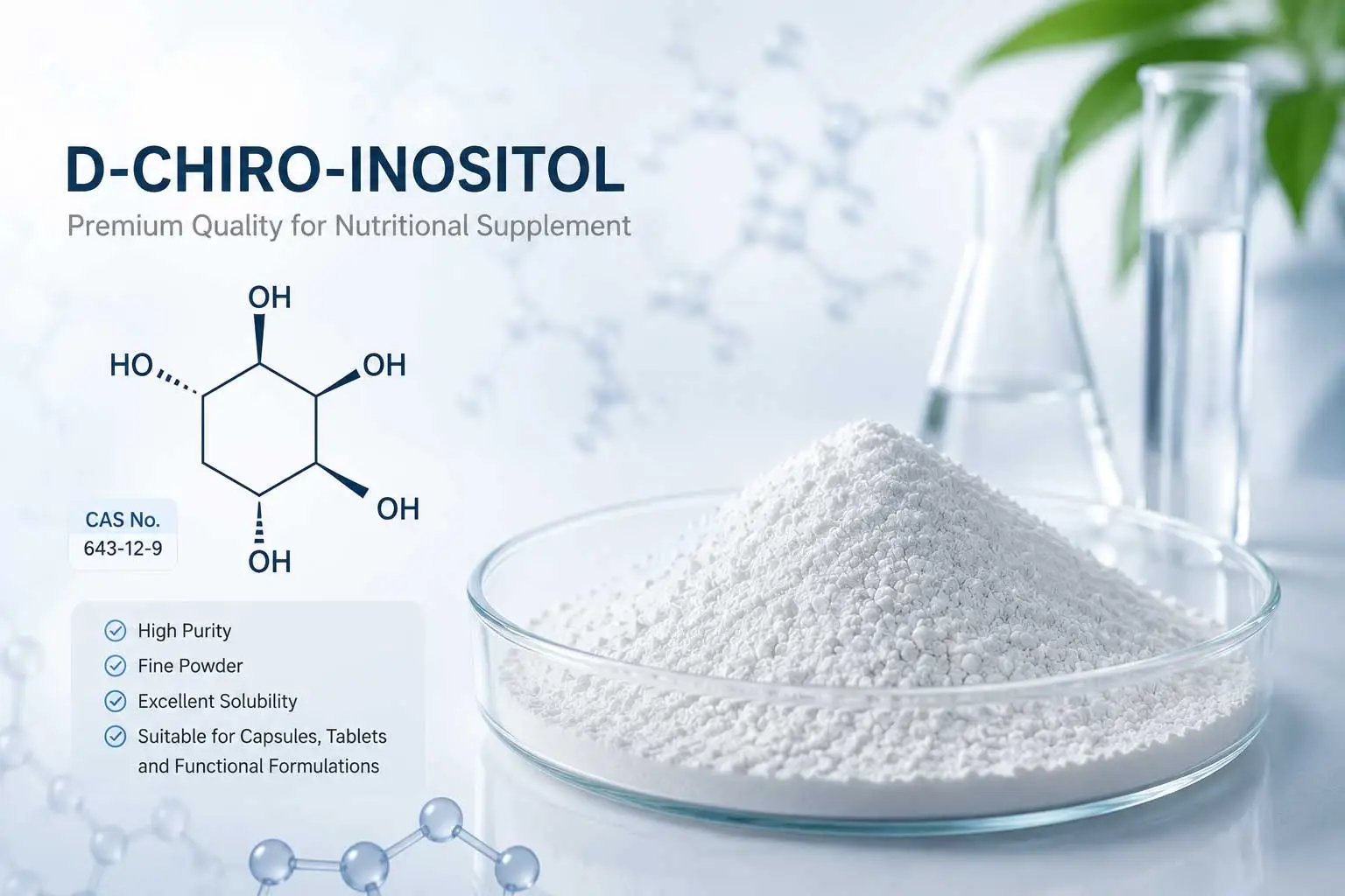 D-chiro-inositol D-chiro-inositol