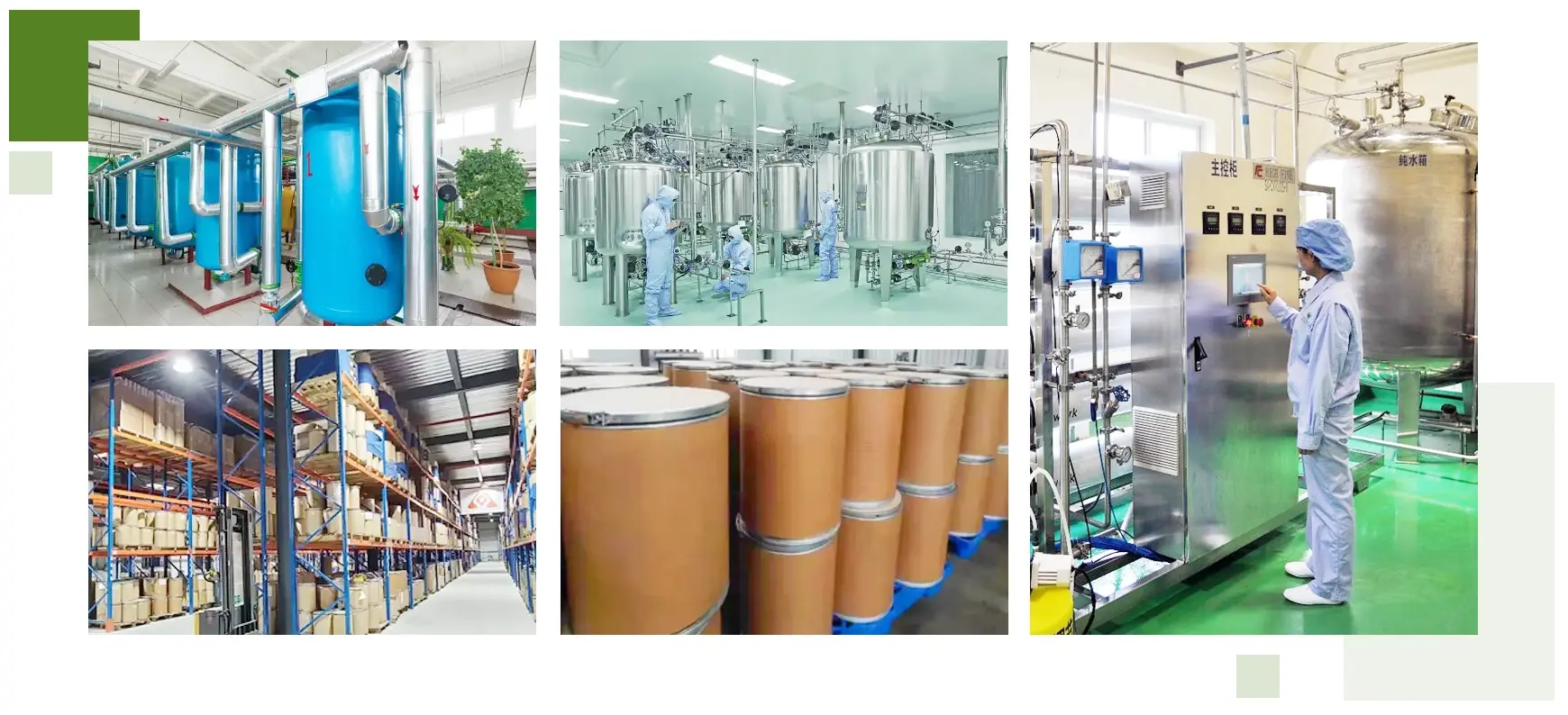 Tranexamic-acid-Powder-supplier-china-factory