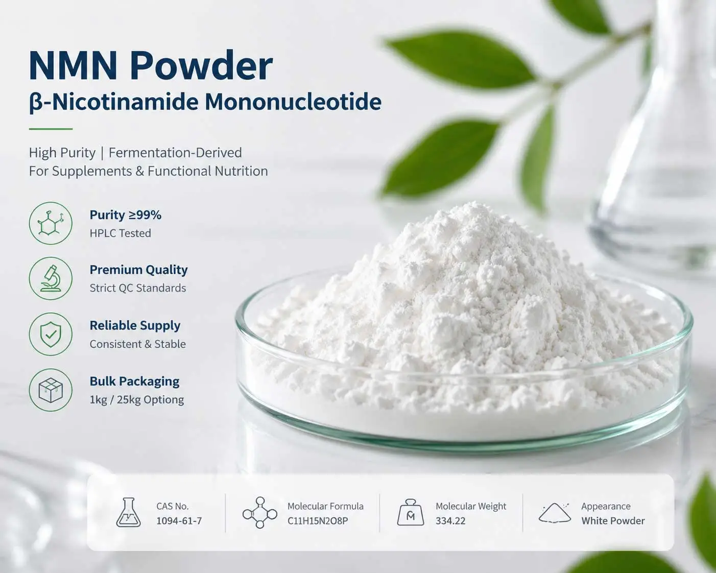 nmn-powder-supplier nmn-powder-supplier